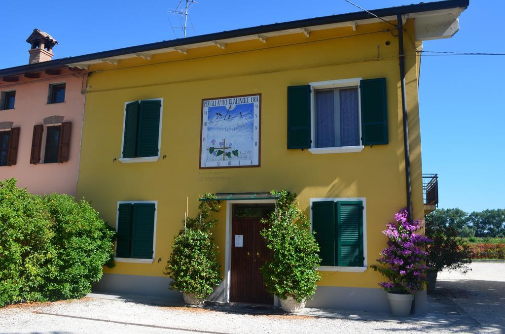 La Meridiana Affittacamere Colorno Exterior photo