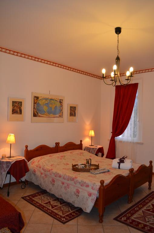 La Meridiana Affittacamere Colorno Room photo