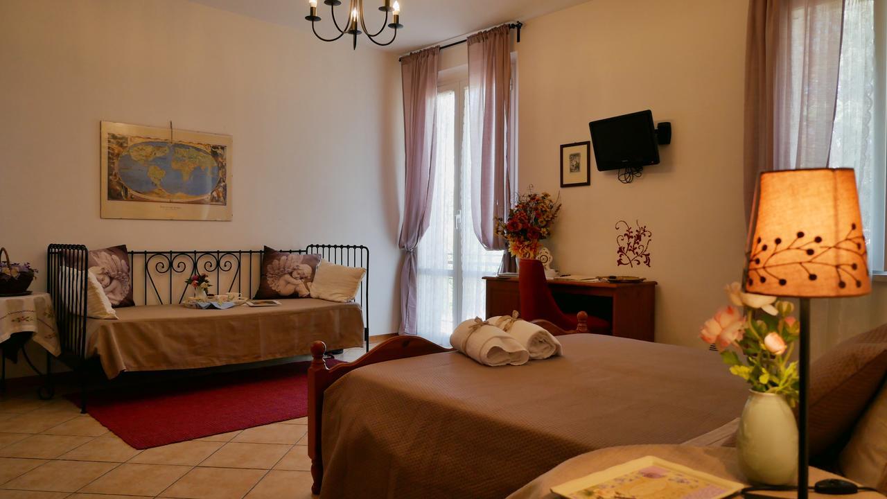 La Meridiana Affittacamere Colorno Exterior photo