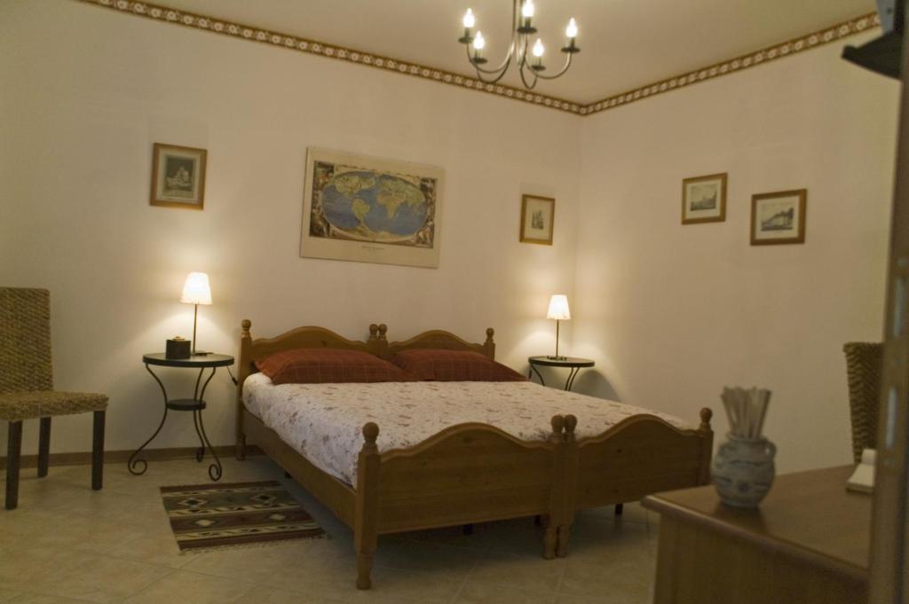 La Meridiana Affittacamere Colorno Room photo