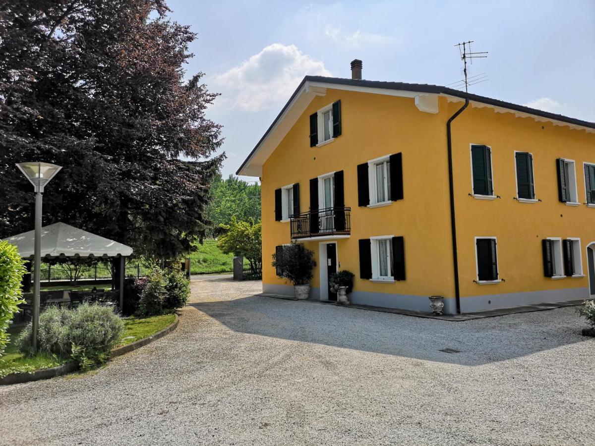 La Meridiana Affittacamere Colorno Exterior photo