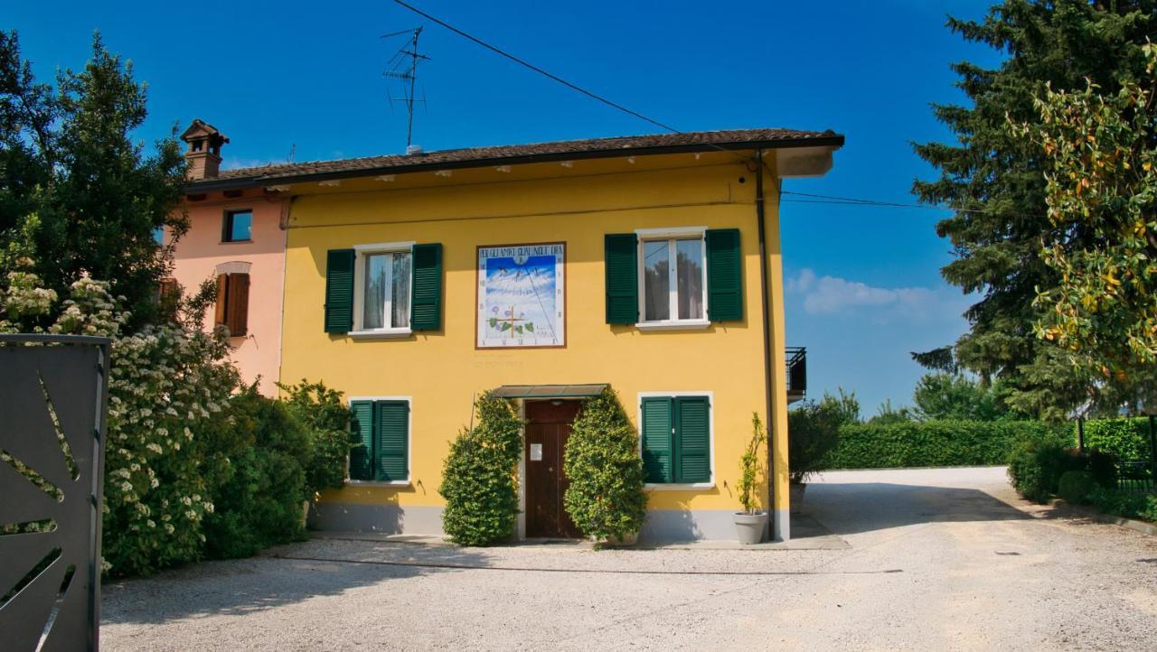 La Meridiana Affittacamere Colorno Exterior photo