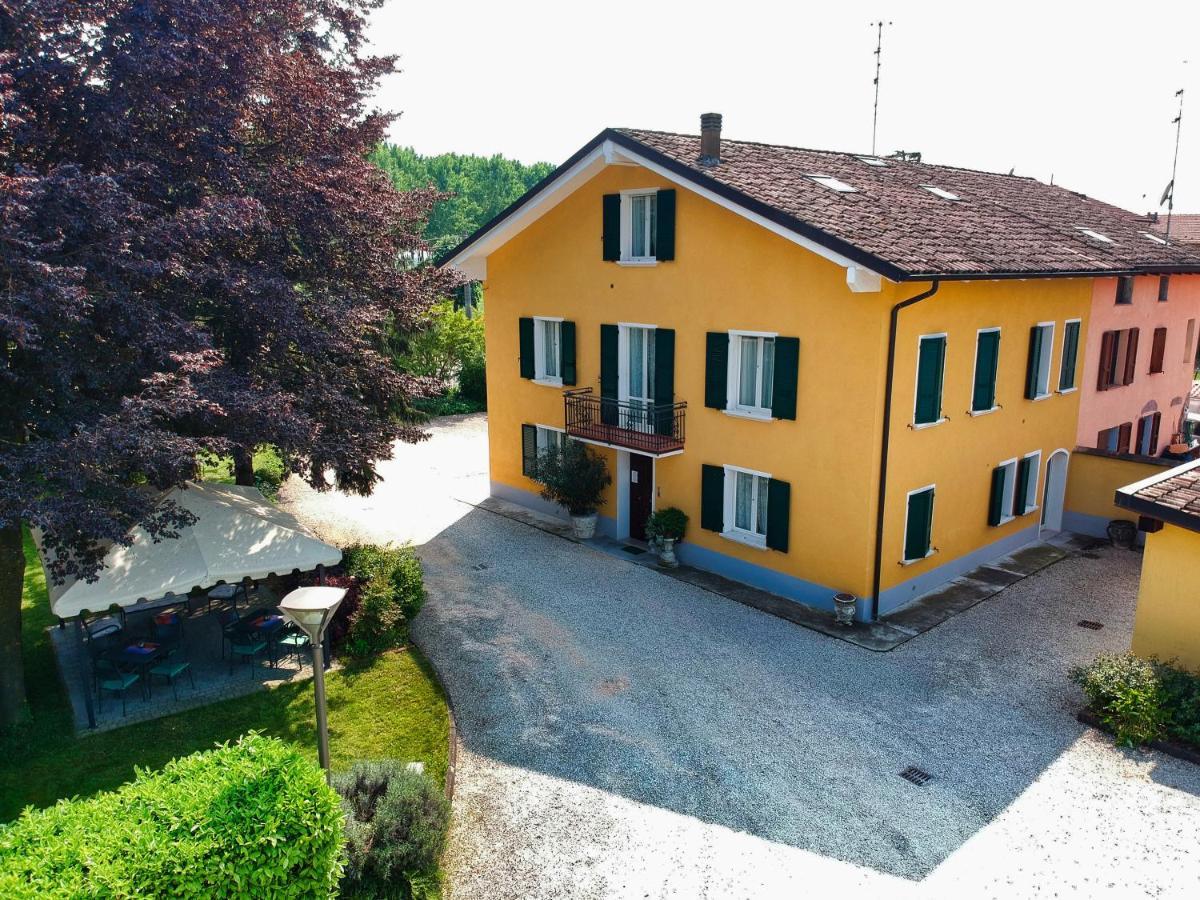 La Meridiana Affittacamere Colorno Exterior photo