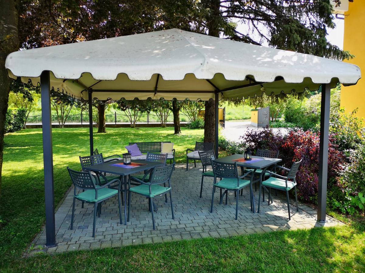 La Meridiana Affittacamere Colorno Exterior photo